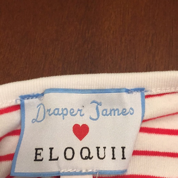 Draper James Eloquii 'Bless Your Heart' top - Picture 8 of 8